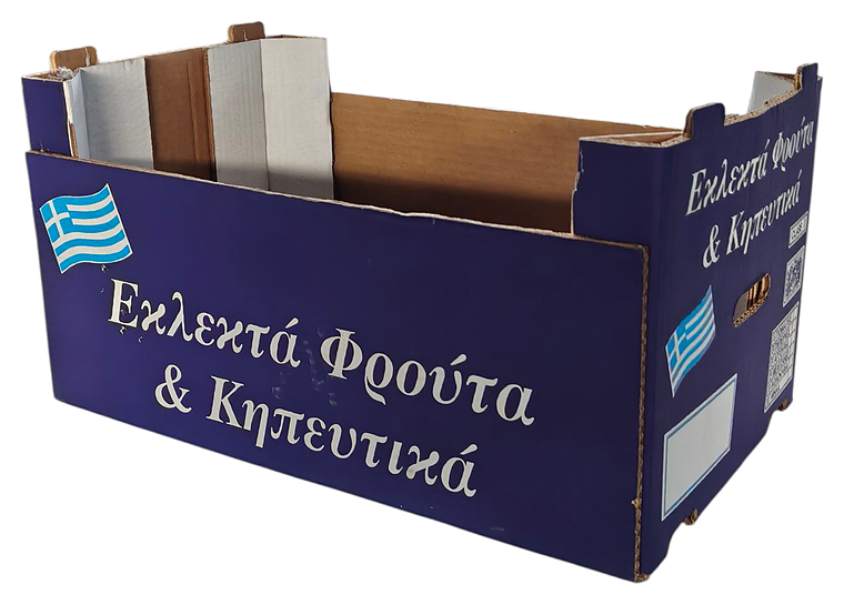 Χαρτοτελάρο Easy Pack 01