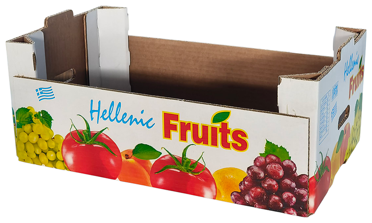 Χαρτοτελάρο Hellenic Fruits