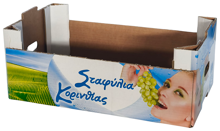 Χαρτοτελάρο Easy Pack 07