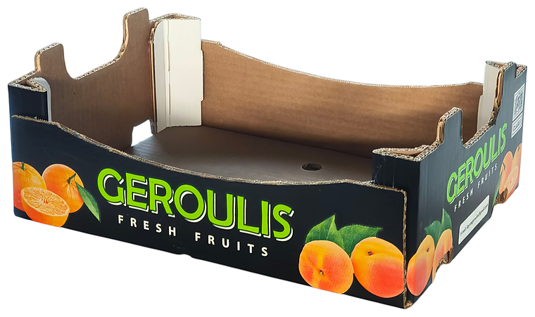 Χαρτοτελάρο Geroulis Fresh Fruits